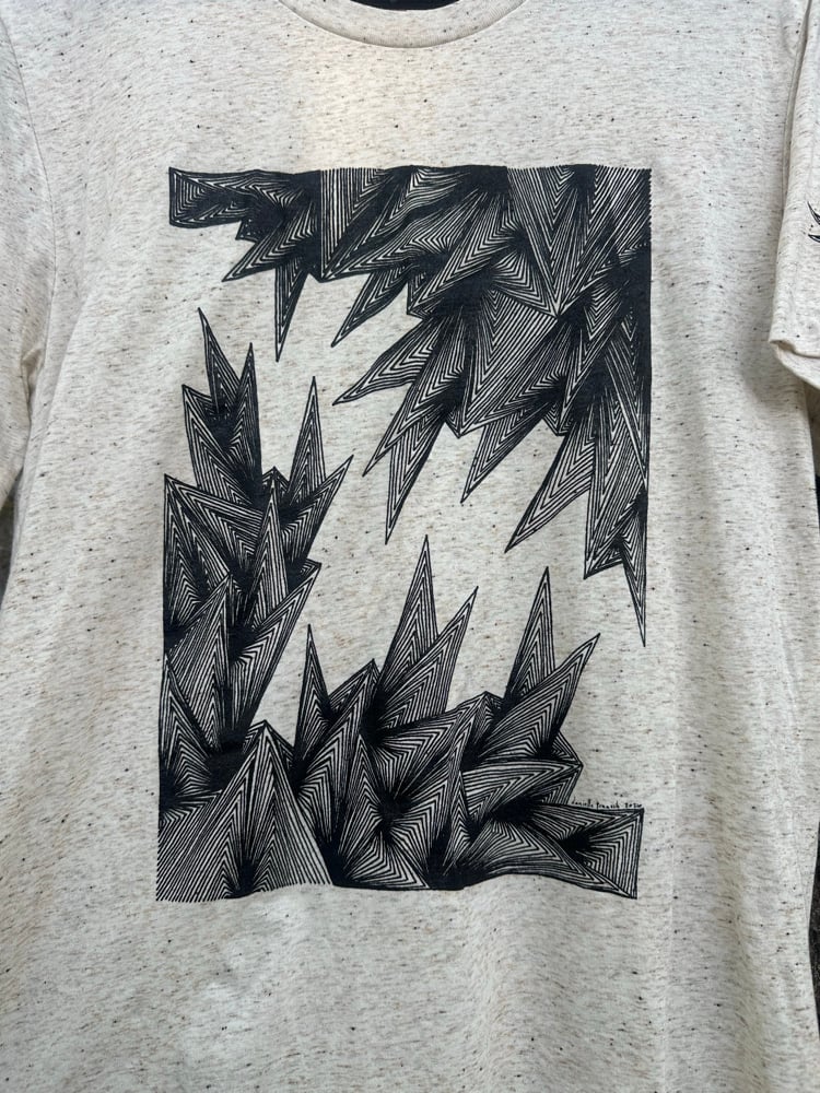 Image of Oatmeal Cavern Tshirt