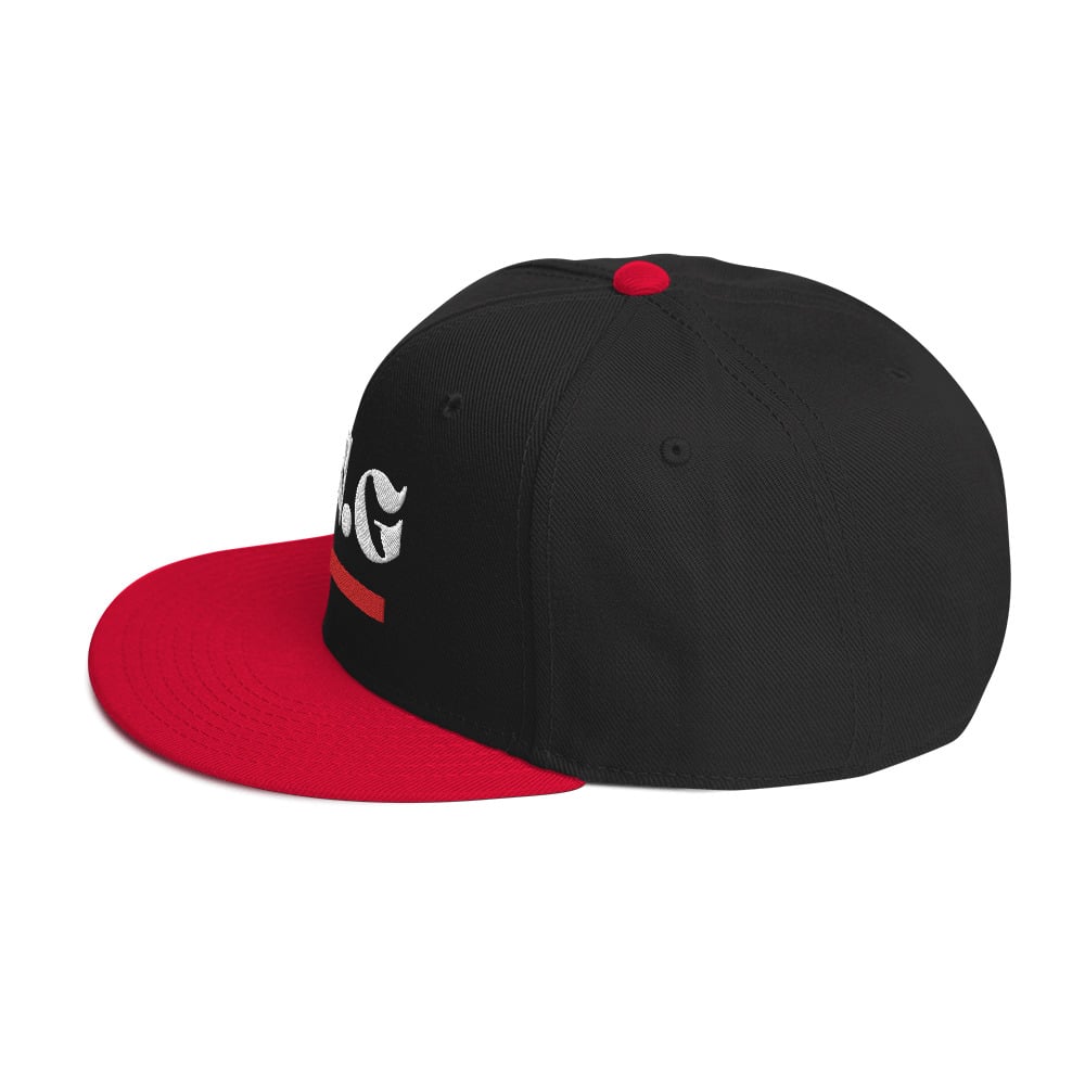 ZEN EXP - FNG Snapback Hat