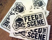 Image of FTS Logo Sticker