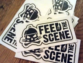 Image of FTS Logo Sticker