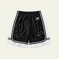 Mobbing At Midnight Shorts