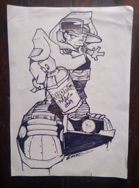 Bboy - by EXIT 