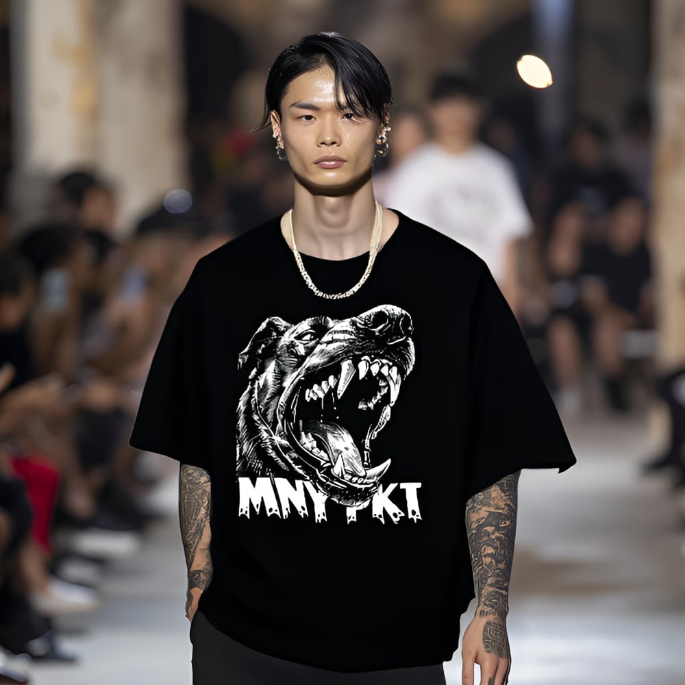 BAD DOG TEE