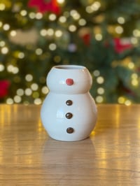 Image 1 of Snowman Mug 09