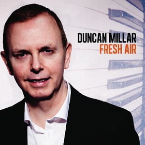 Image of Fresh Air CD Album