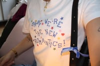 Image 4 of new romantics - taylor swift shirt 