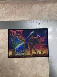 Image 6 of (MUST GO TRACKED) Official Cancer - “Death Shall Rise” 