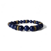 Lapis Lazuli Bracelet
