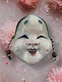 Okame mask