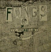 Image of Fangs Of A TV Evangelist LP  (+CD)