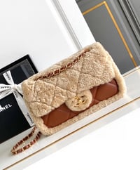 Image 2 of CRUCIAL FUR PURSE