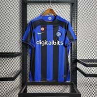 Image 1 of Inter Milan 22/23 Home Jersey