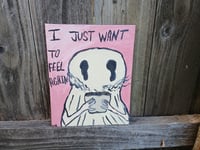 Image 3 of Ghost Having Coffee