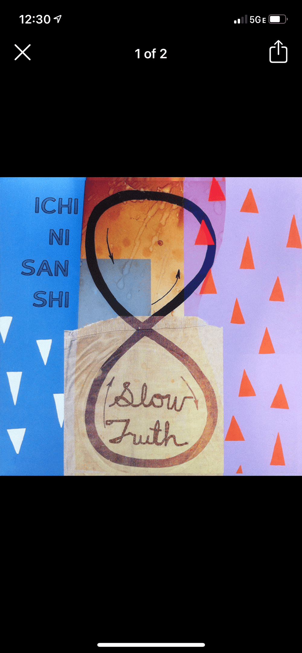 Ichi Ni San Shi 3 Record Bundle