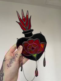 Image 2 of Sacred Heart Rose 