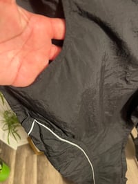 Image 2 of Gashion Nova men parachute, flare pants