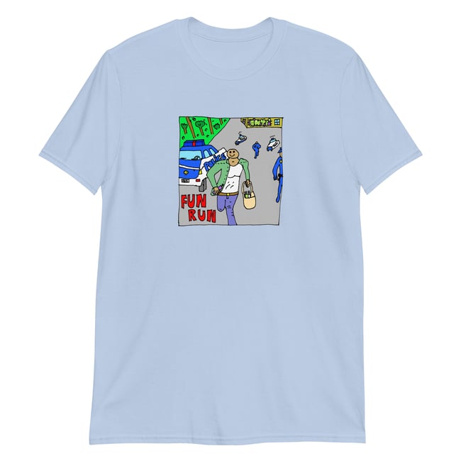 Fun Run Tee