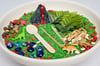 Dinosaur sensory kit