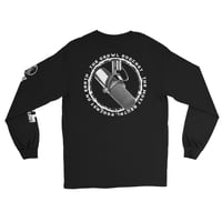 Image 2 of Growl Logo Long Sleeve
