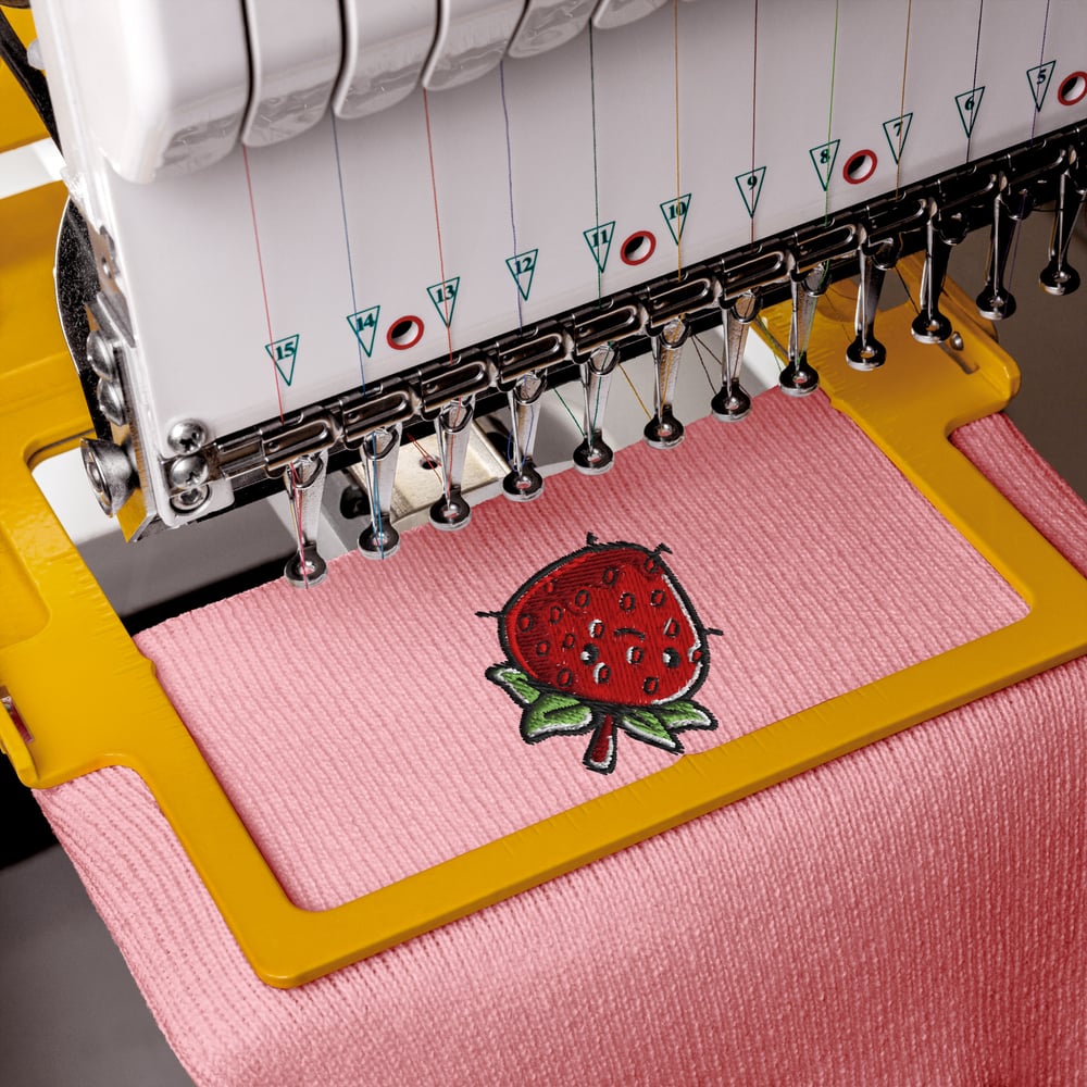 Image of Strawberry Beanie