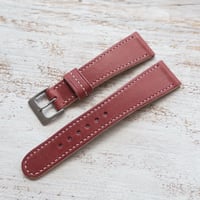 Image 4 of 20mm Classic Strap - Missouri Cherry