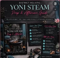 Yoni Steam Guide