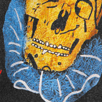 Image 4 of Acid Bath Shirt, Washed Premium T-Shirt – Heavy Metal Unisex Music Tee