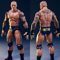 Image 1 of Randy Orton custom figure WM41