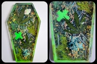 Image 1 of MMJ coFfiN Tray I 12"