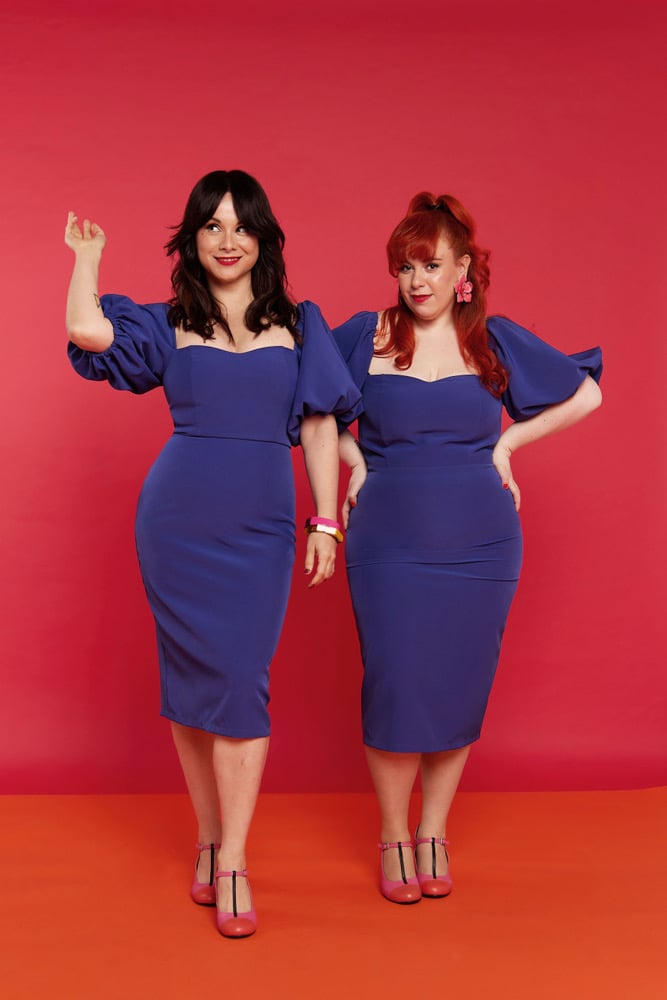 Image of OUTLET Vestido Ibón Azul