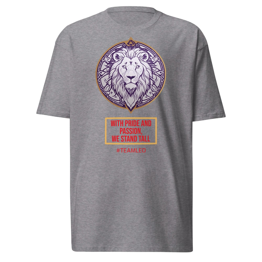 Team Leo (Pride & Passion) T-Shirt