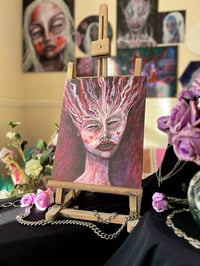 Image 3 of Haze Original Painting 