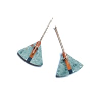Image 2 of Hart Mountain Earrings