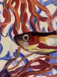 Image 3 of Sardines & JellyFish