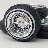 Image 5 of 1:25 14" Rayz (aluminum rim)
