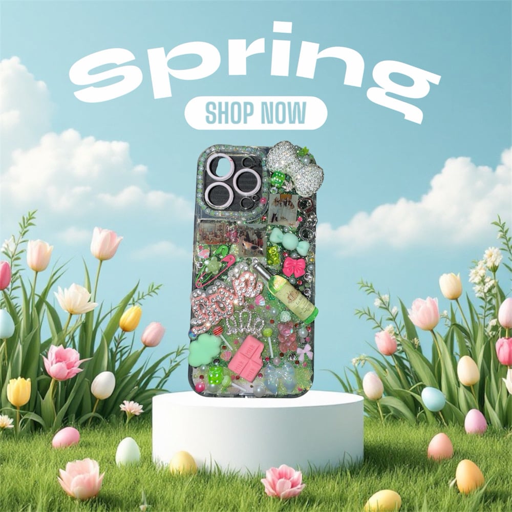 Image of Light up Junk cases (IPHONE ONLY) 