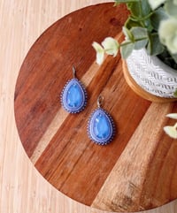 Image 2 of Periwinkle Dream Earrings