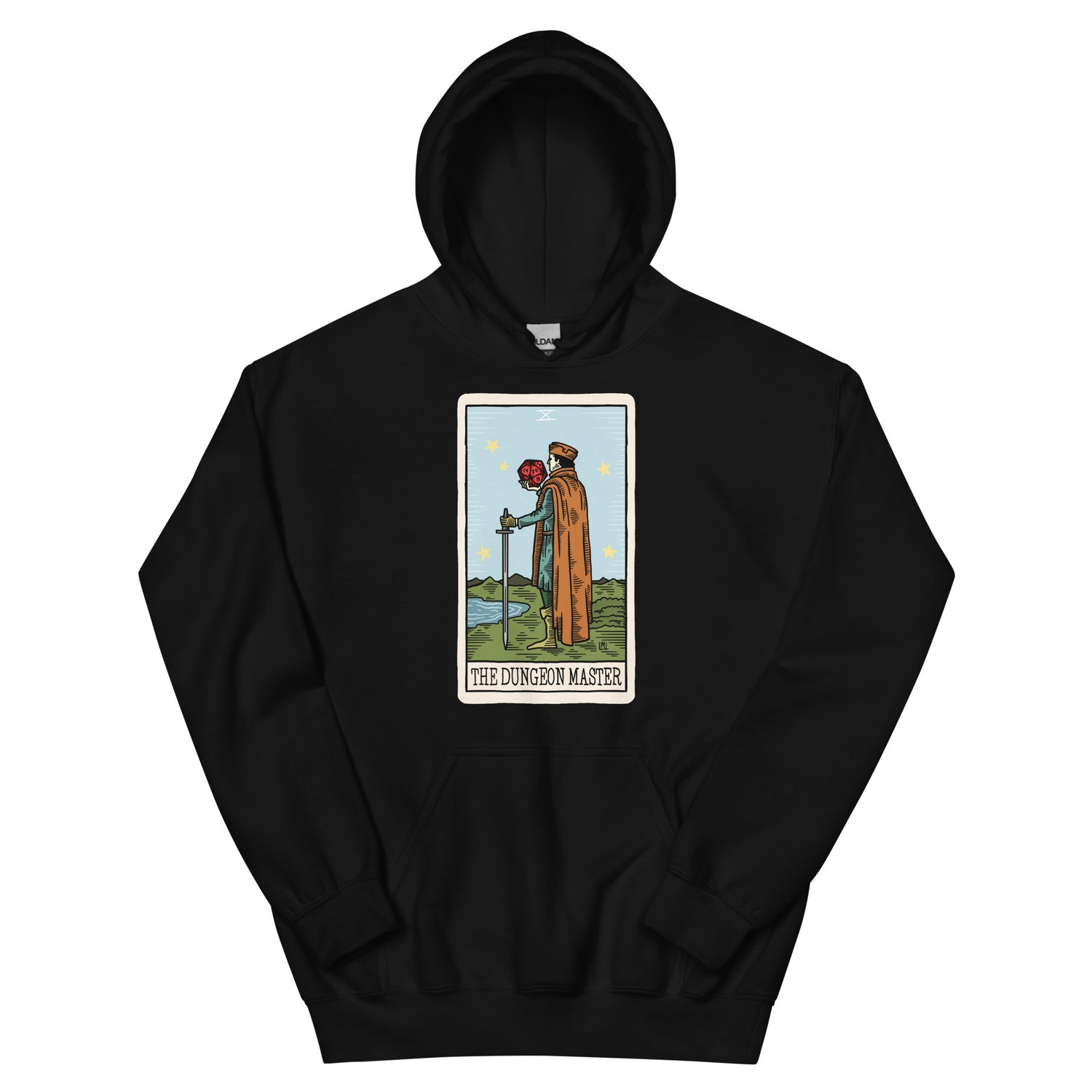 Image of Dungeon Master hoodie