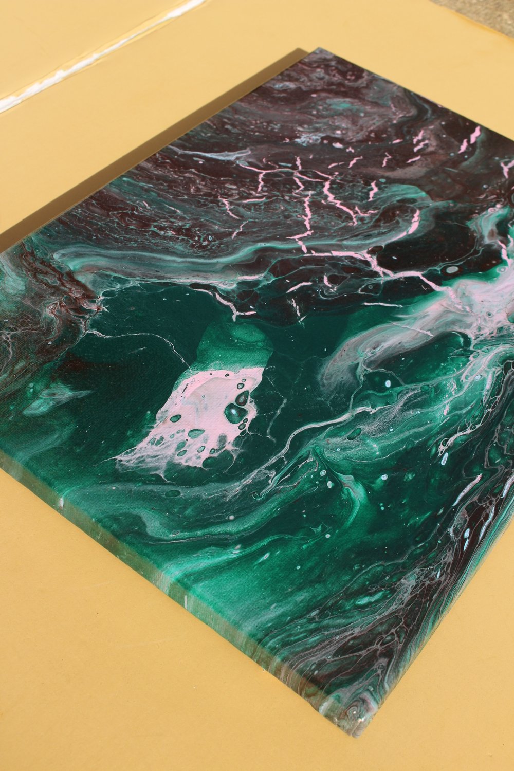 Image of Emerald Storm