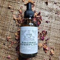 SACRED OVERFLOW OIL PREORDER 