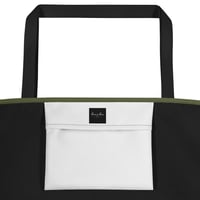 Image 3 of War-momma All-Over Print Large Tote Bag copy