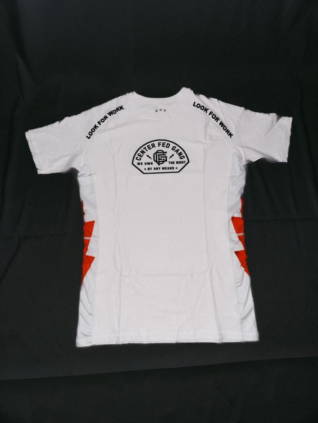 By Any Means Rashguard 