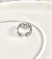 Image 5 of Thick Lace Ring