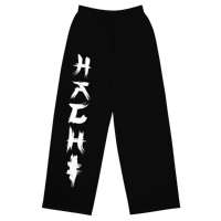 Image 1 of Hachi Wide-Leg Unisex Sweatpants