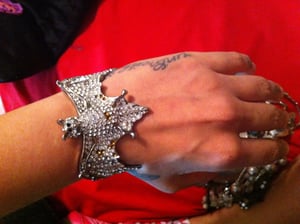 Image of Bat bracelete