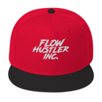 Image 1 of Flow Hustler Snapback