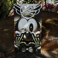 Image 3 of Black Out Gloves