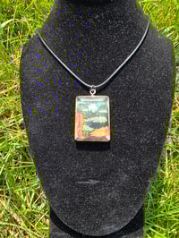 Image 3 of "Cloudy Night" Pendant