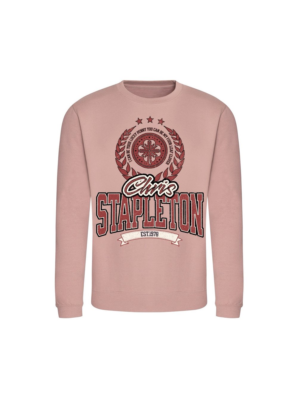 Image of Stapleton varsity tee/jumper