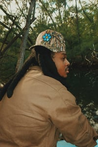 Image 2 of Work Hat - Tree Camo